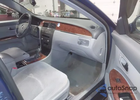 2006 Buick Lacrosse Cx из США, поврежденный, VIN 2G4WC582961194895